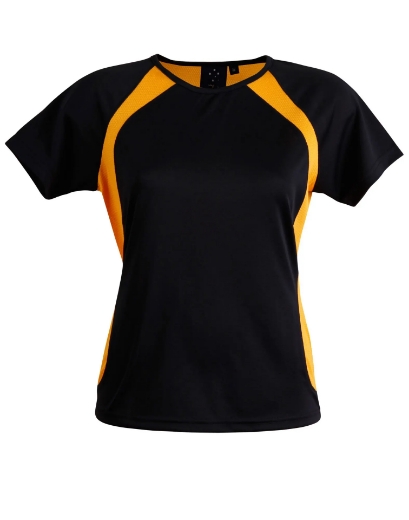 Picture of Winning Spirit, Ladies Premier Tee Shirt